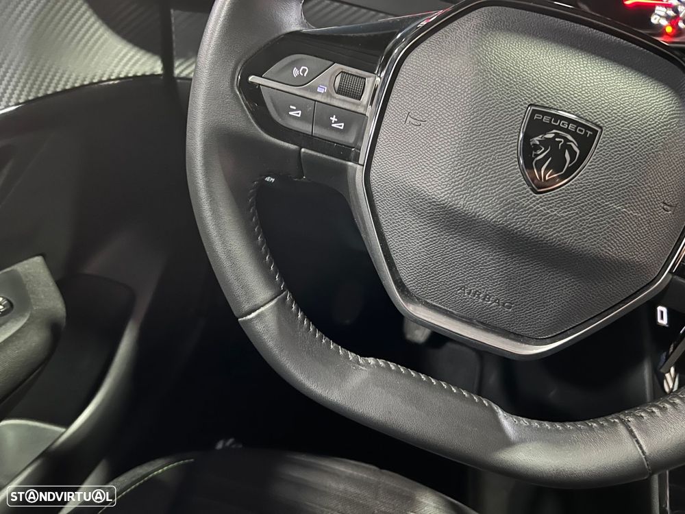 Peugeot 208 1.2 PureTech Active Pack - 15
