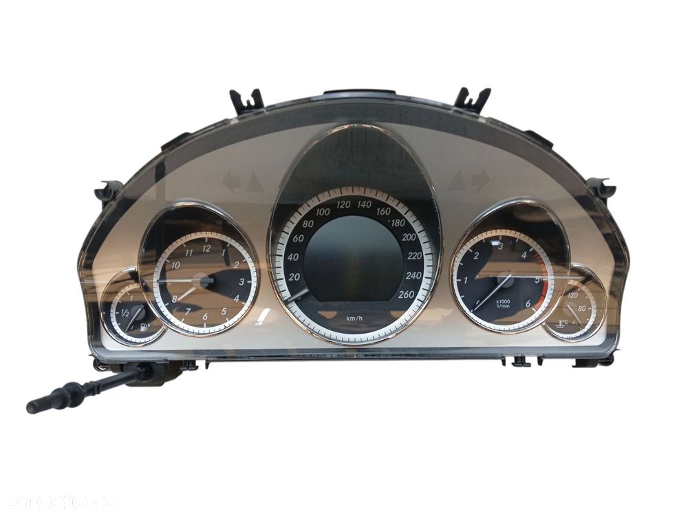 LICZNIK MERCEDES E W212 (2009-2012) 2.2 CDI 170KM A2129004904 - 2