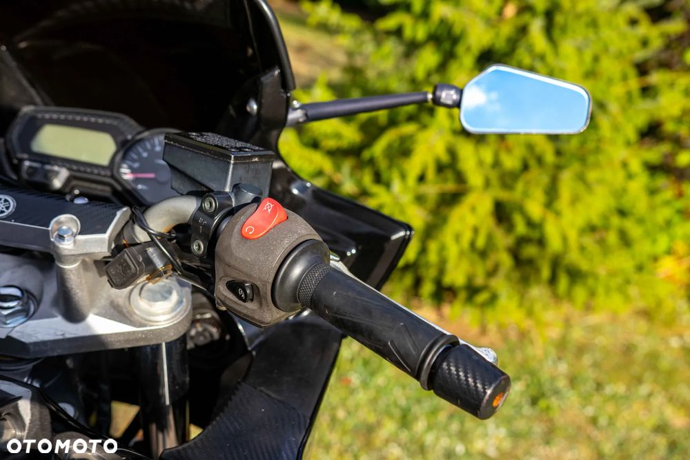 Yamaha FZ6 - 21