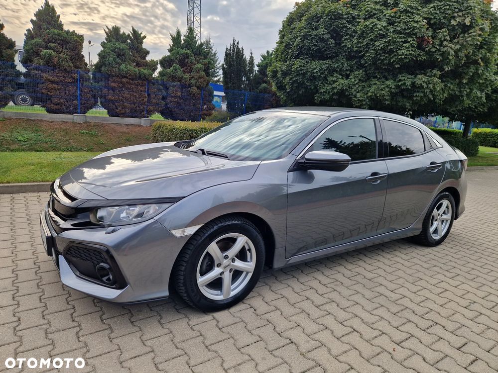 Honda Civic - 3
