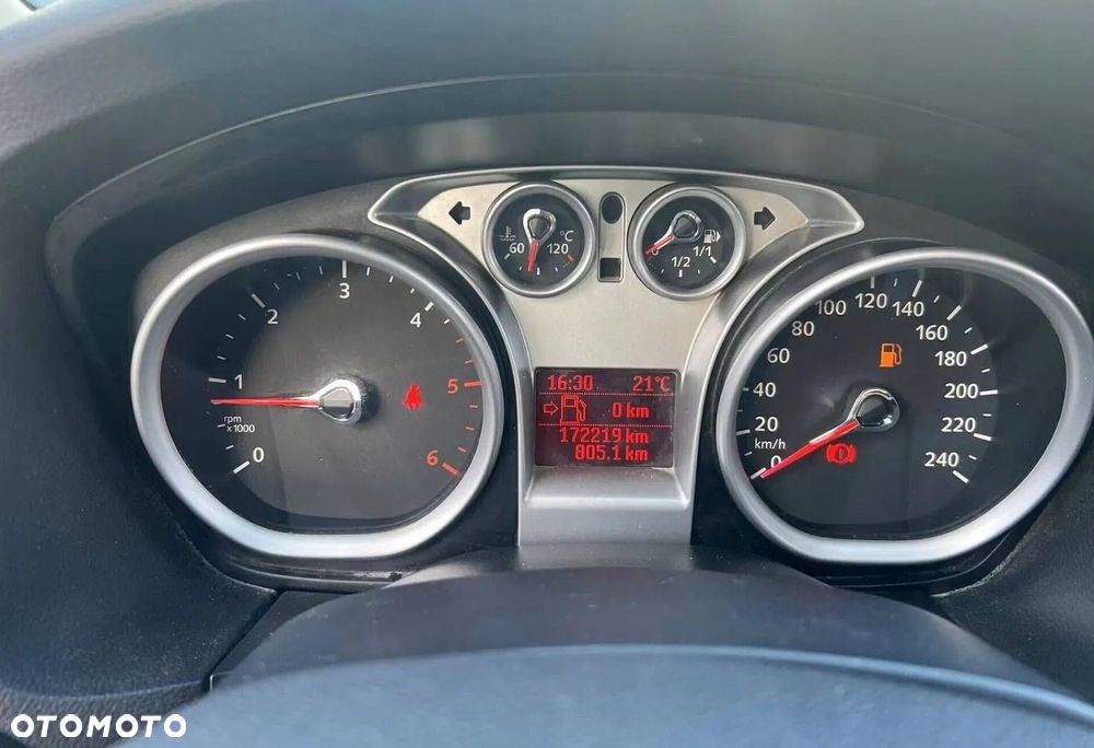 SILNIK KOMPLETNY KKDA FORD FOCUS MK2 LIFT C-MAX 1.8 TDCI - 10