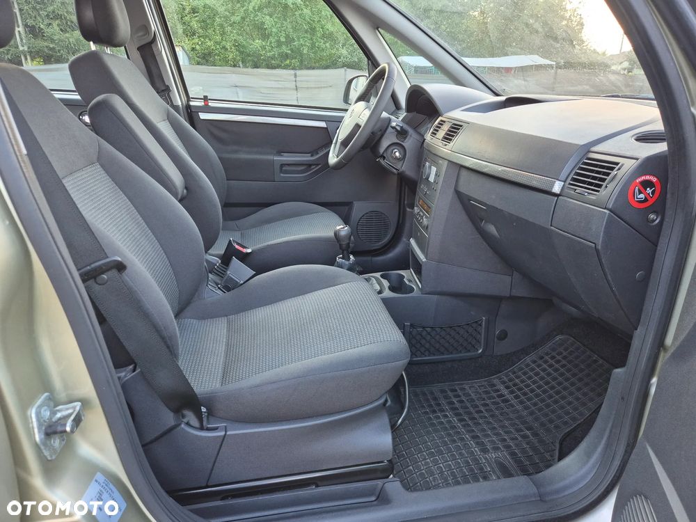 Opel Meriva 1.6 16V Catch me now - 18