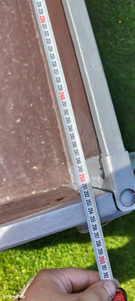 Inny BARTHAU ANHAENGERBAU, PKO - 8