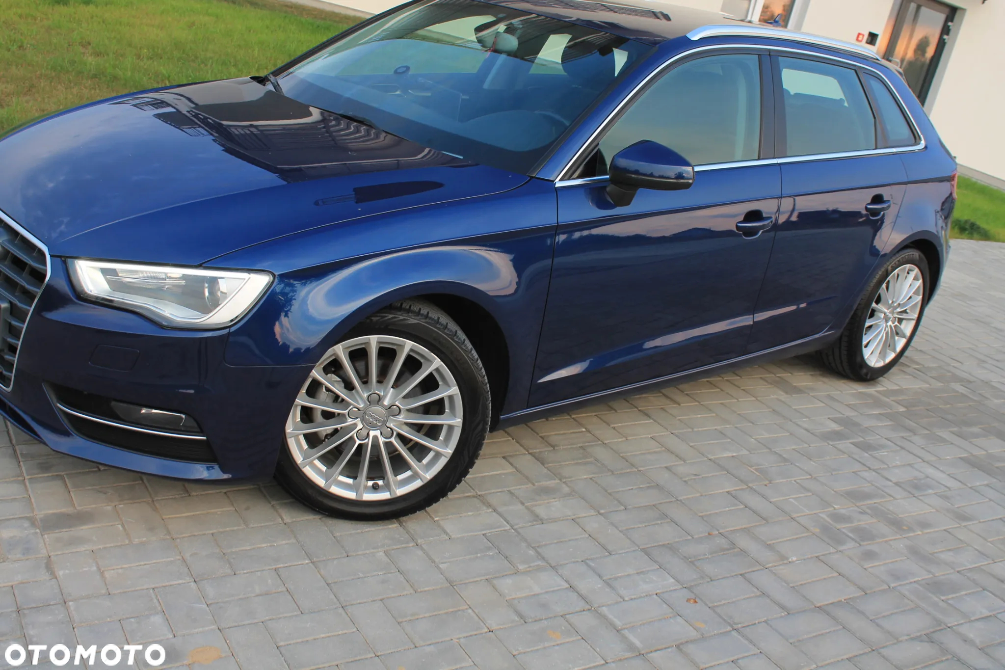 Audi A3 1.6 TDI 102g Sportback DPF - 10