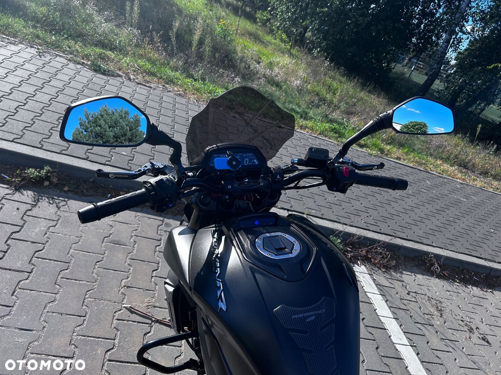 Bajaj Dominar 400 - 8