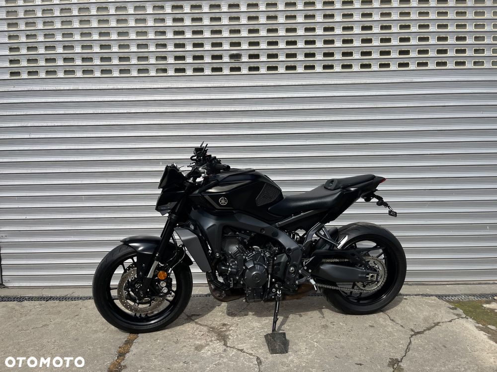 Yamaha MT - 1