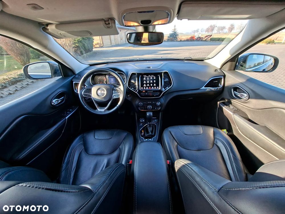 Jeep Cherokee 3.2 V6 Pentastar Active Drive I Automatik Limited - 14