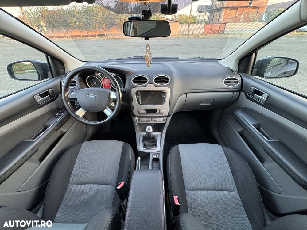 Ford Focus 1.6 TDCI DPF Trend - 9