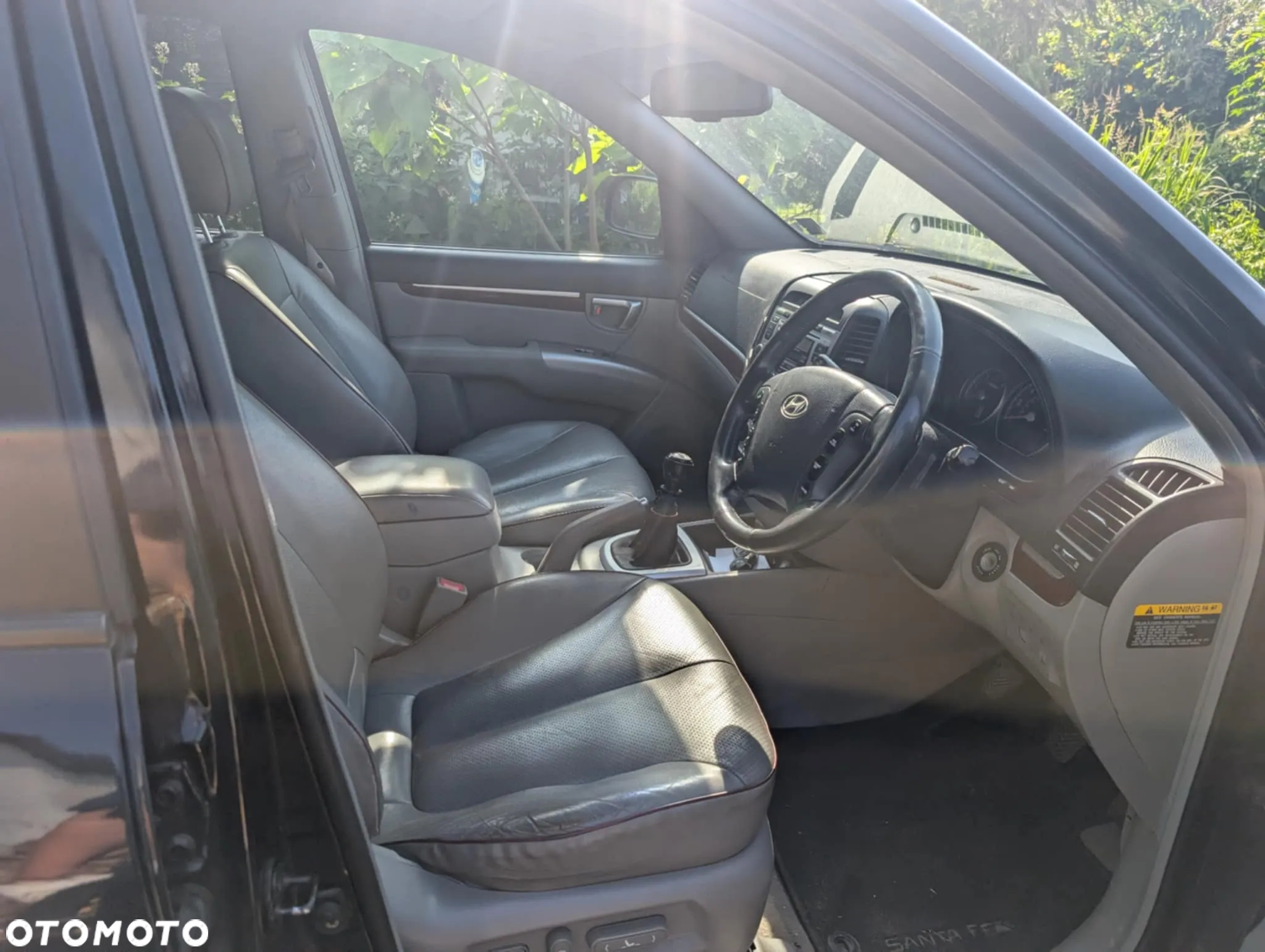 Hyundai Santa Fe 2.2 CRDi Executive - 6