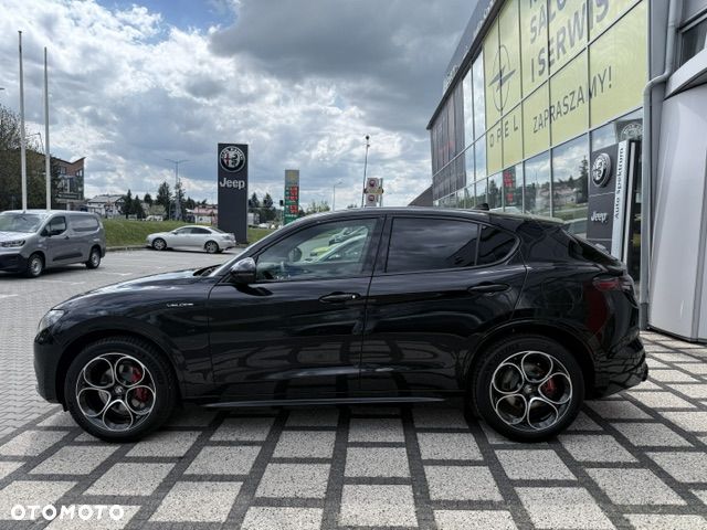 Alfa Romeo Stelvio 2.0 Turbo Veloce Q4 - 11