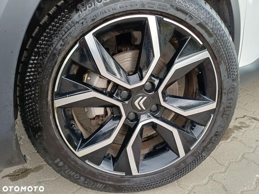 Citroën C4 EV136 50kWh Feel Pack - 9