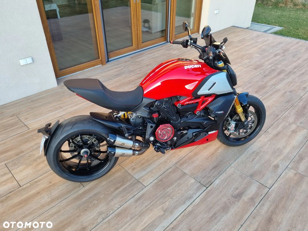 Ducati Diavel - 15