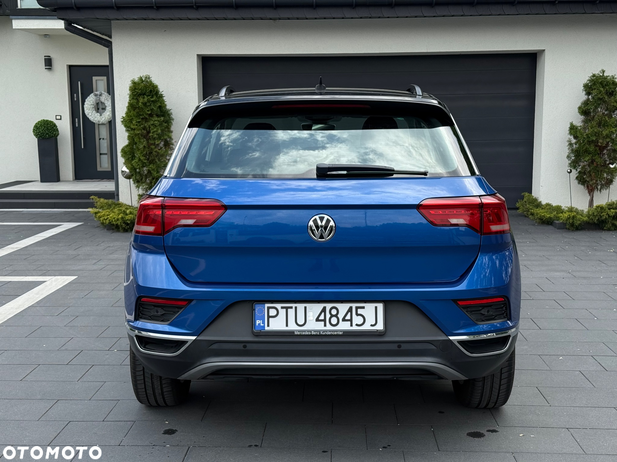 Volkswagen T-Roc 1.0 TSI Special Edition - 9