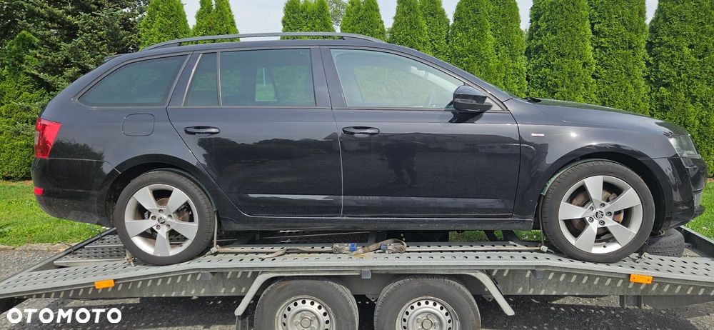Skoda Octavia 2.0 TDI Joy - 4