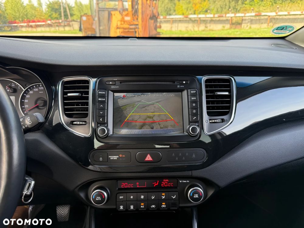 Kia Carens 1.6 GDI Edition 7 - 20