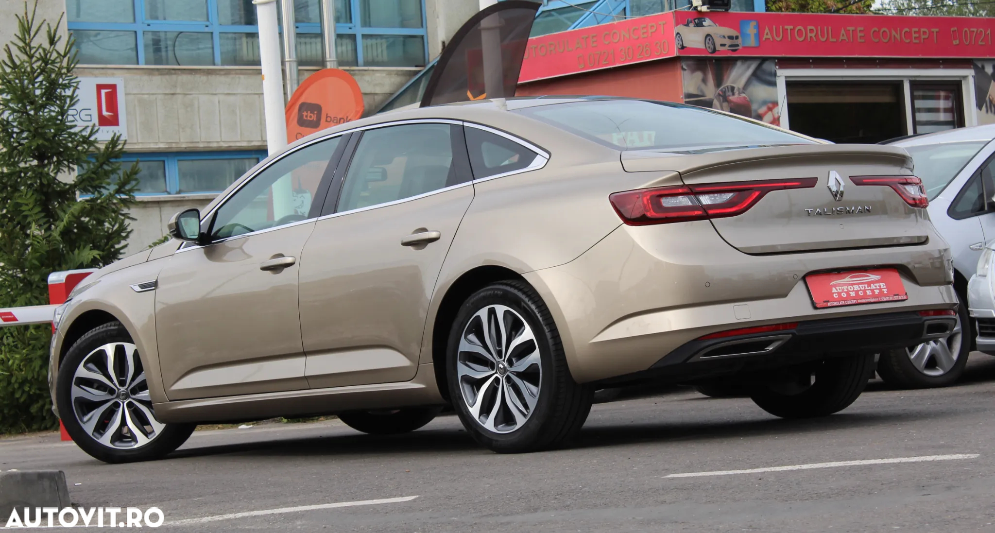 Renault Talisman TCe 160 EDC GPF INTENS - 2