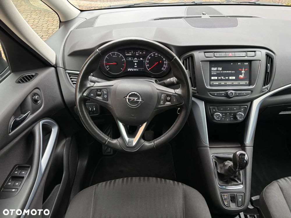 Opel Zafira Tourer 1.4 Turbo Selection - 29