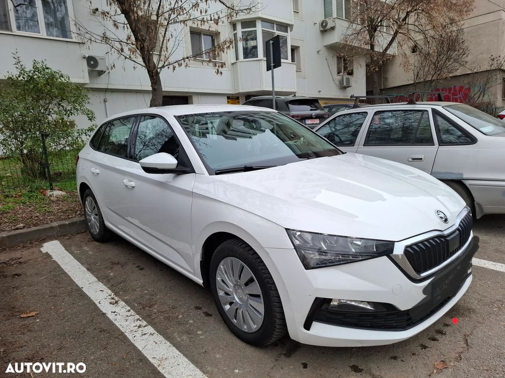 Skoda Scala 1.0 TSI Ambition - 3