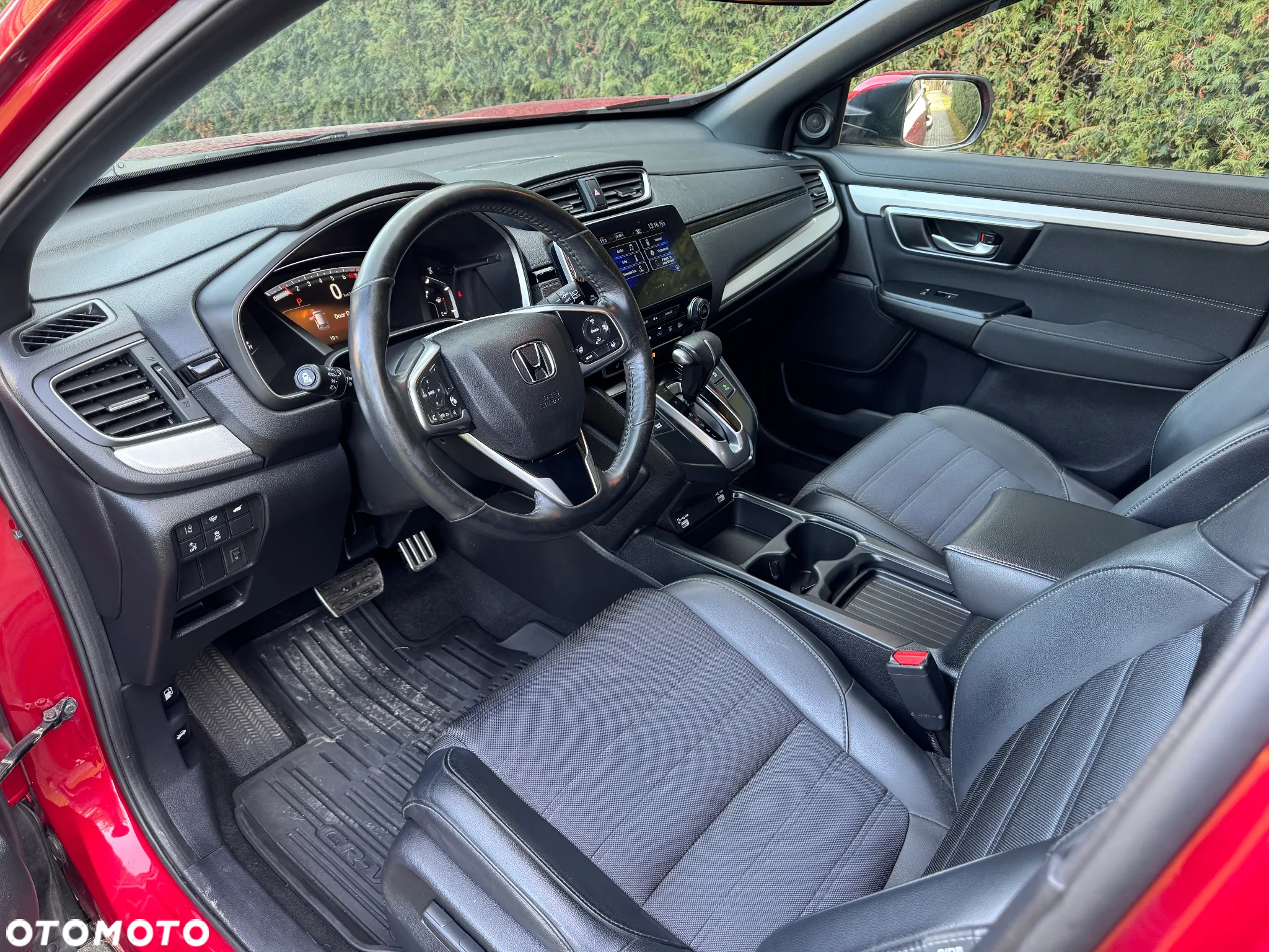 Honda CR-V 1.5T 4WD CVT Executive - 15
