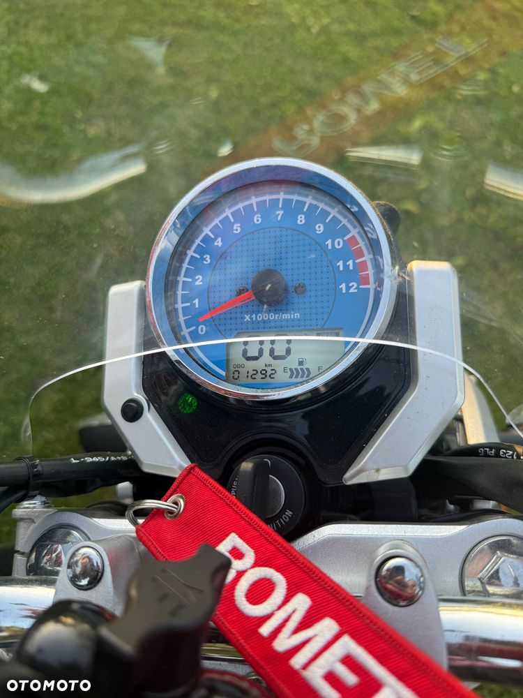 Romet Soft Chopper - 7