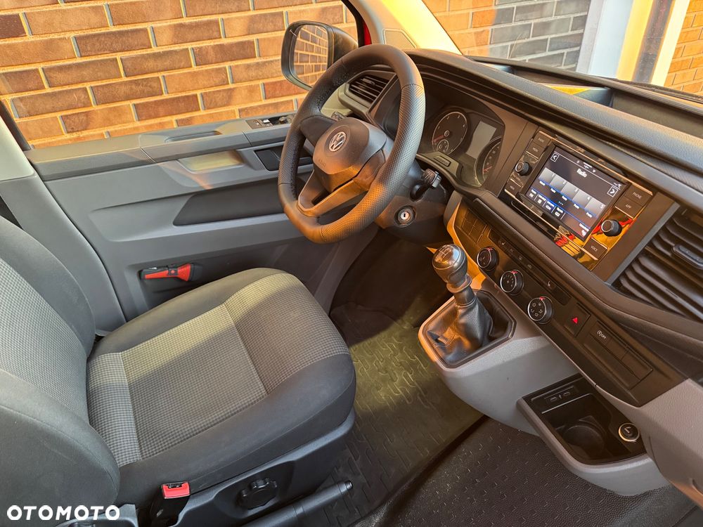 Volkswagen Transporter - 19