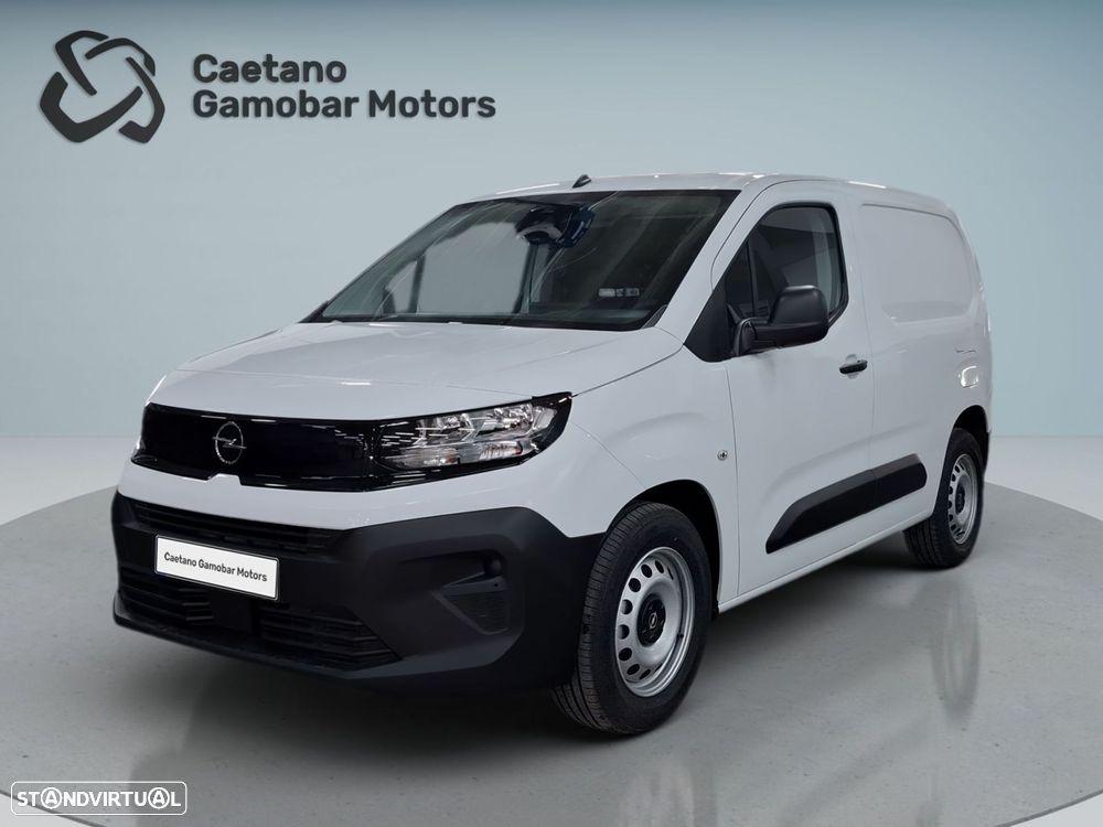 Opel Combo Electric Combo Electric Cargo L1 Sistema de propulsão a bateria 50 kW - 2