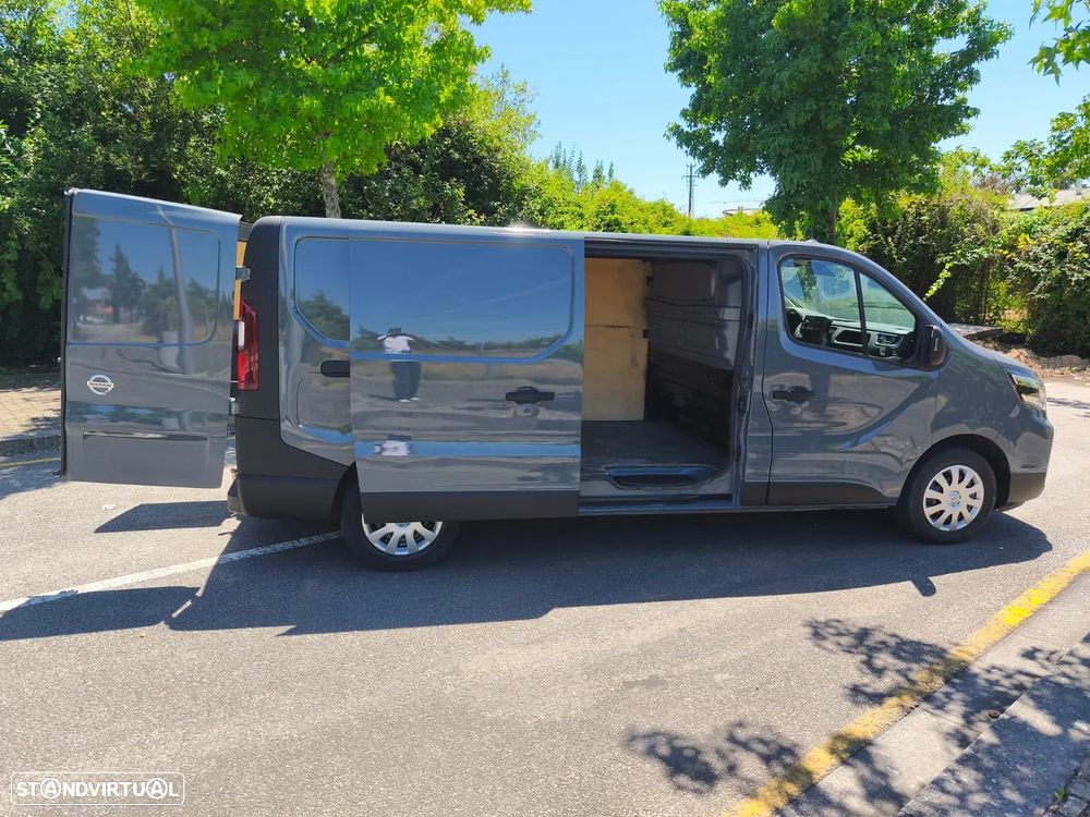 Nissan Primastar N-Connect 2.0 DCI 130 L2H1 - 4