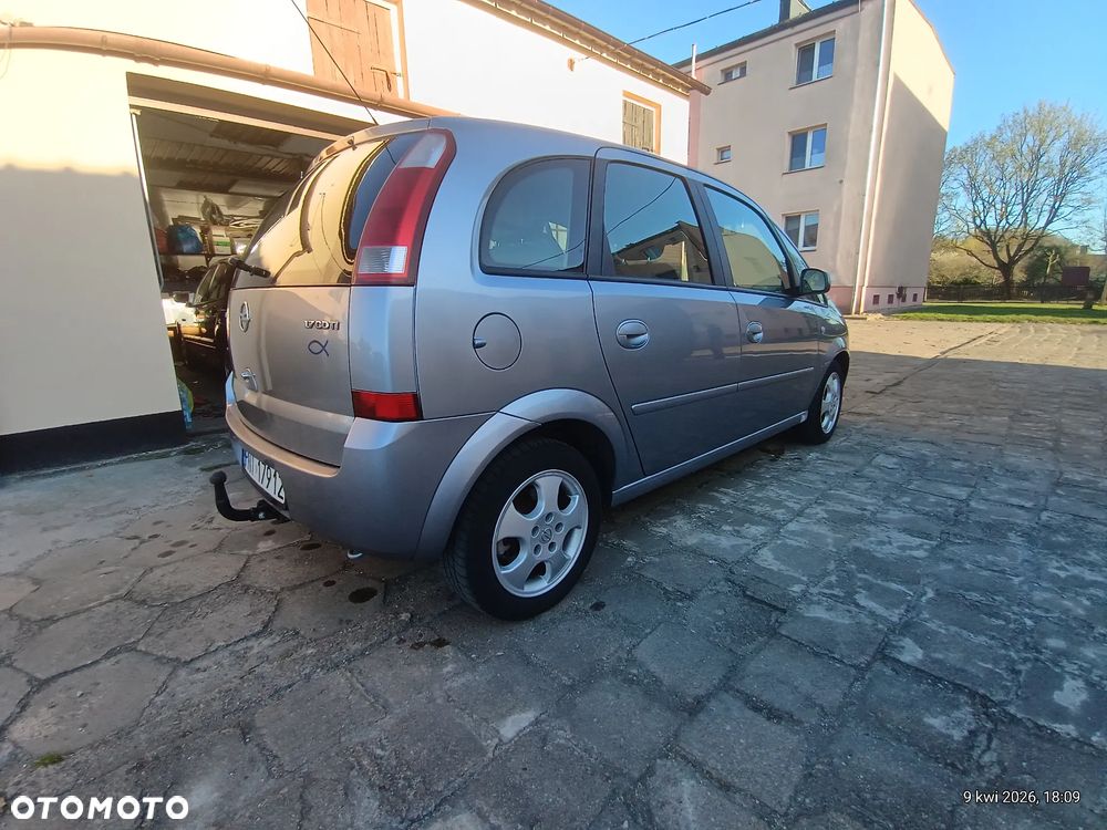 Opel Meriva 1.7 DT Cosmo - 4