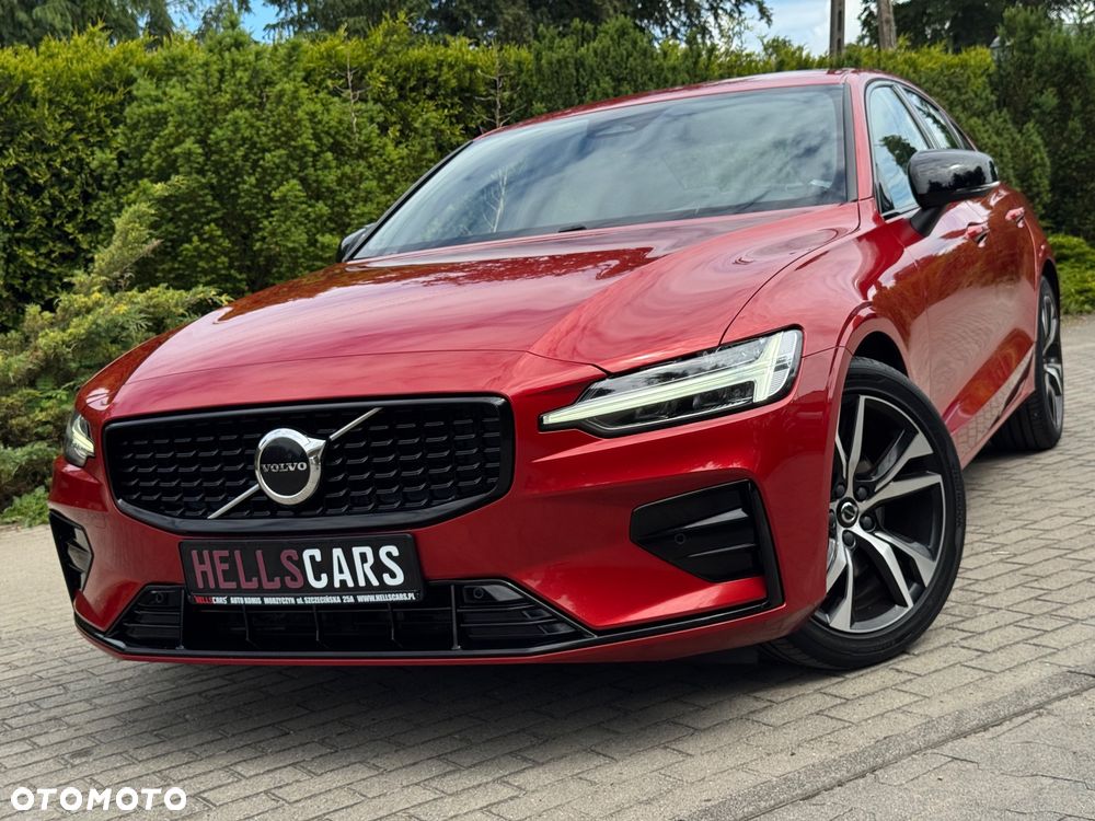 Volvo S60 B4 B Geartronic RDesign - 17