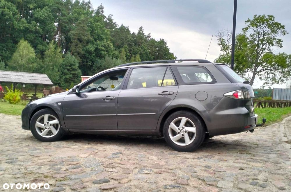 Mazda 6 - 4