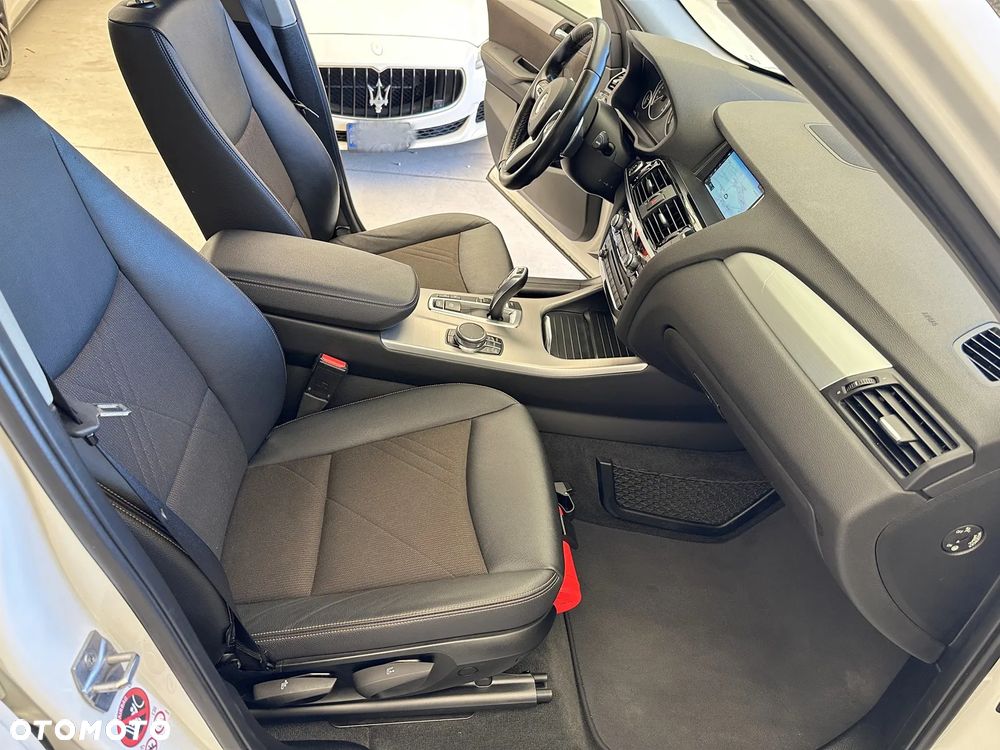 BMW X3 xDrive20d xLine - 7