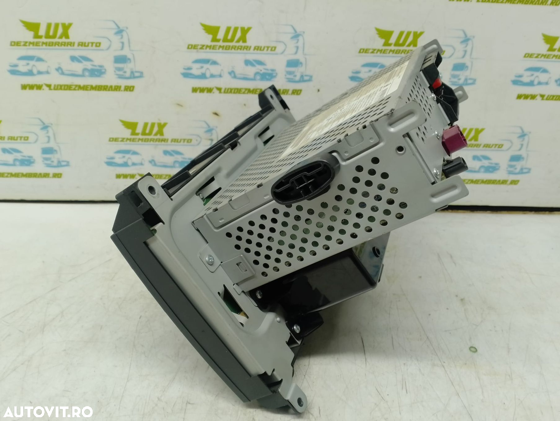 Radio cd player 9069006900 Mercedes-Benz Sprinter 2 906 [facelift] [2 - 2