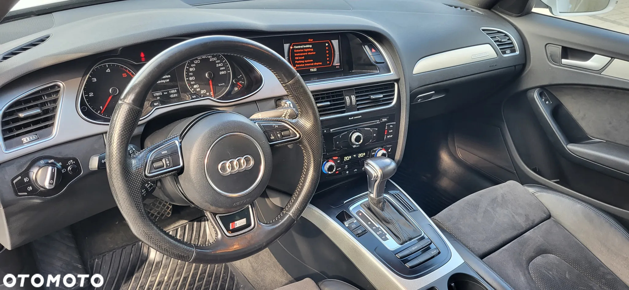 Audi A4 - 23