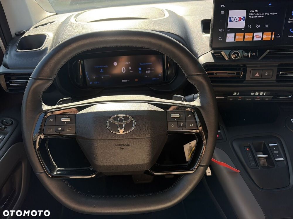 Toyota Proace City Verso Long 1.5 D-4D Family - 17