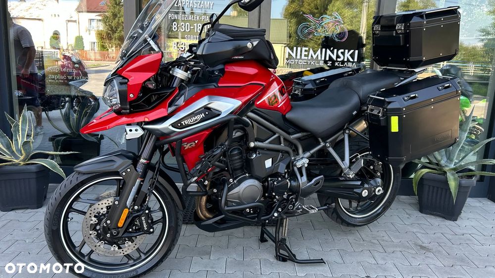 Triumph Tiger - 20