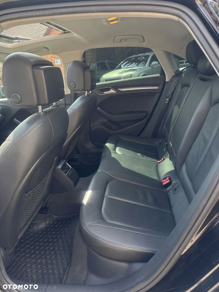 Audi A3 Limousine - 12
