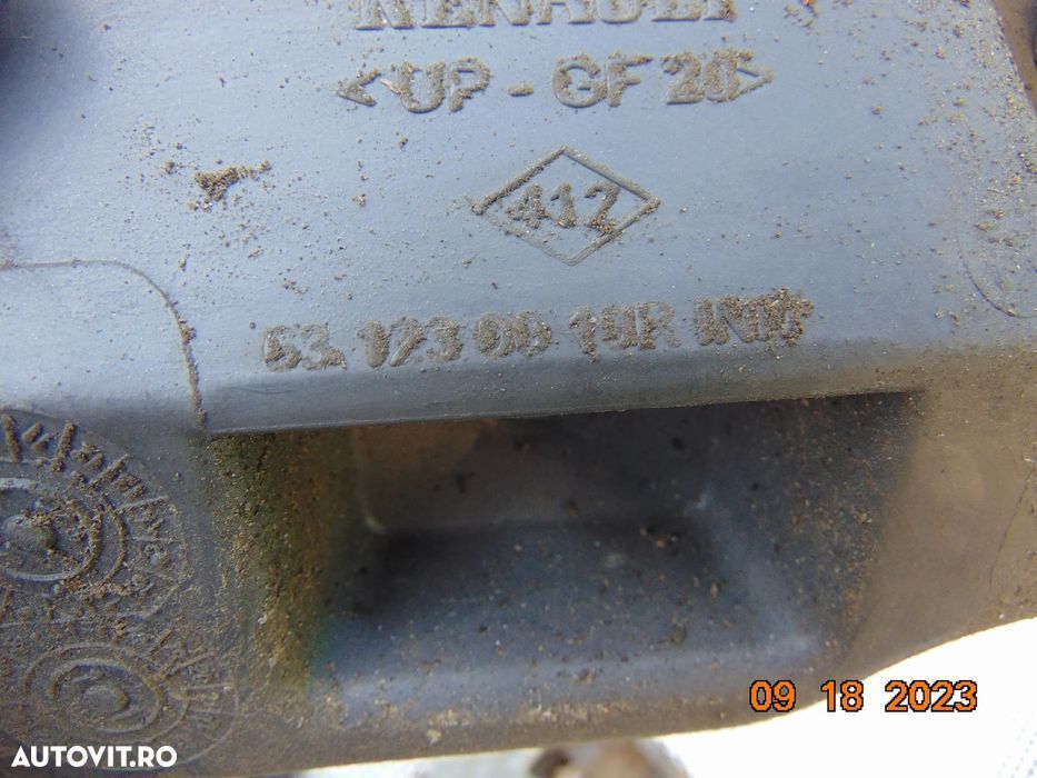 Suport aripa Renault Scenic 3 suporti aripi bara fata stanga dreapta s - 4