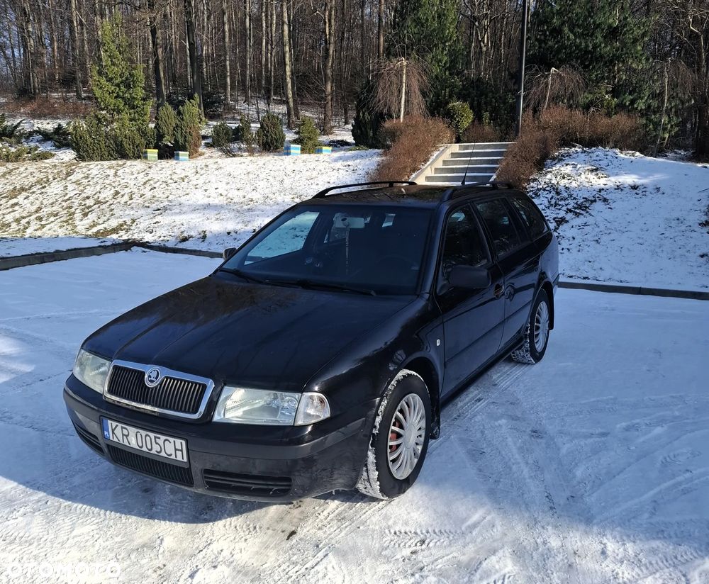 Skoda Octavia - 2