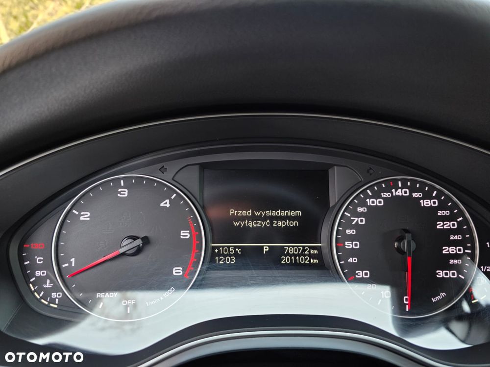 Audi A6 Avant 3.0 TDI competition quattro tiptronic - 14