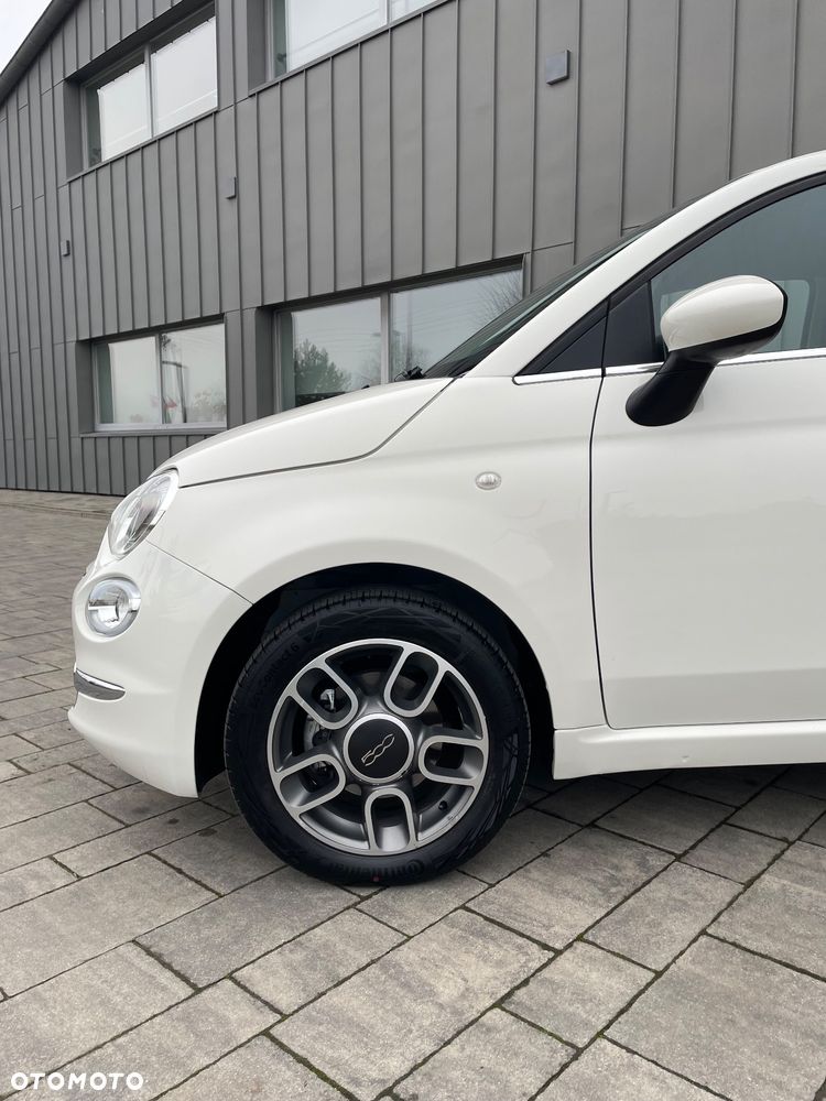 Fiat 500 1.0 Hybrid - 31