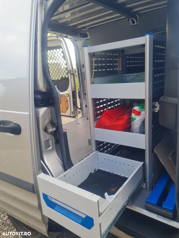 Ford TRANSIT CONNECT - 5
