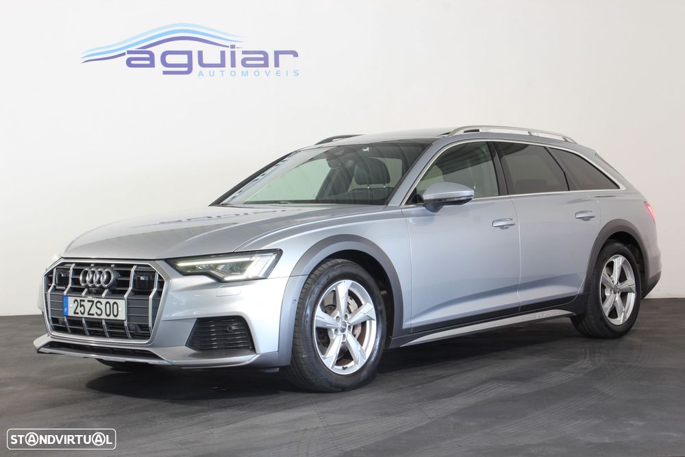 Audi A6 Allroad 55 TDI quattro Tiptronic - 2