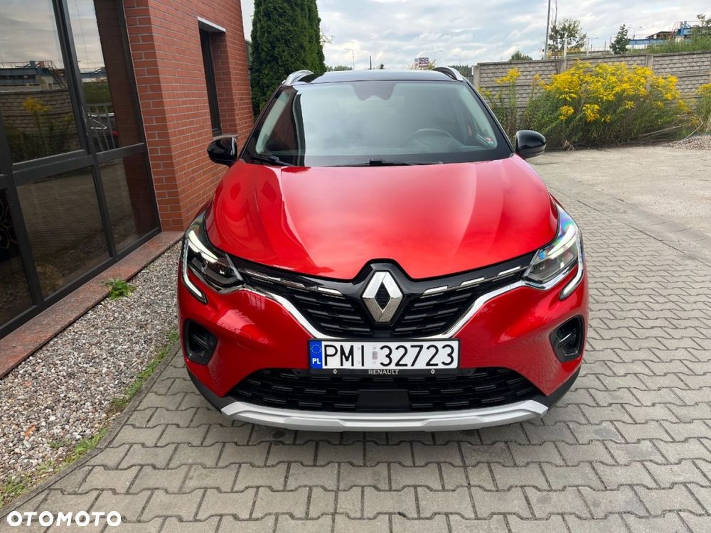 Renault Captur 1.3 TCe mHEV Intens EDC - 5
