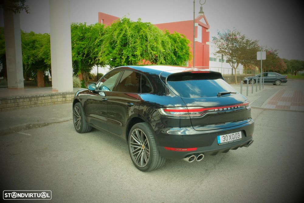 Porsche Macan 2.0T - 33