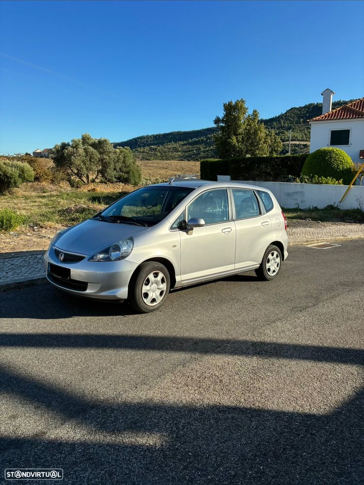 Honda Jazz 1.2 LS Cool AC - 1