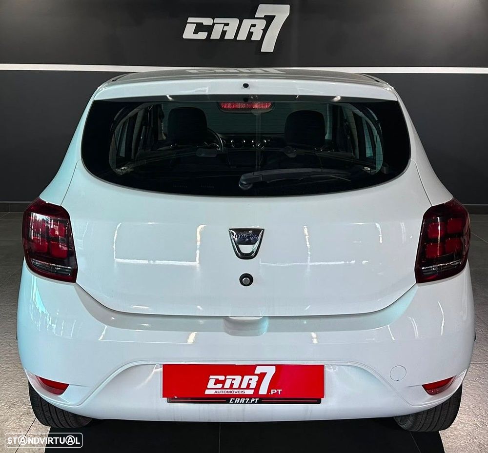 Dacia Sandero 1.0 SCe Comfort - 5