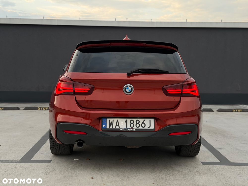 BMW Seria 1 118d M Sport Shadow - 10