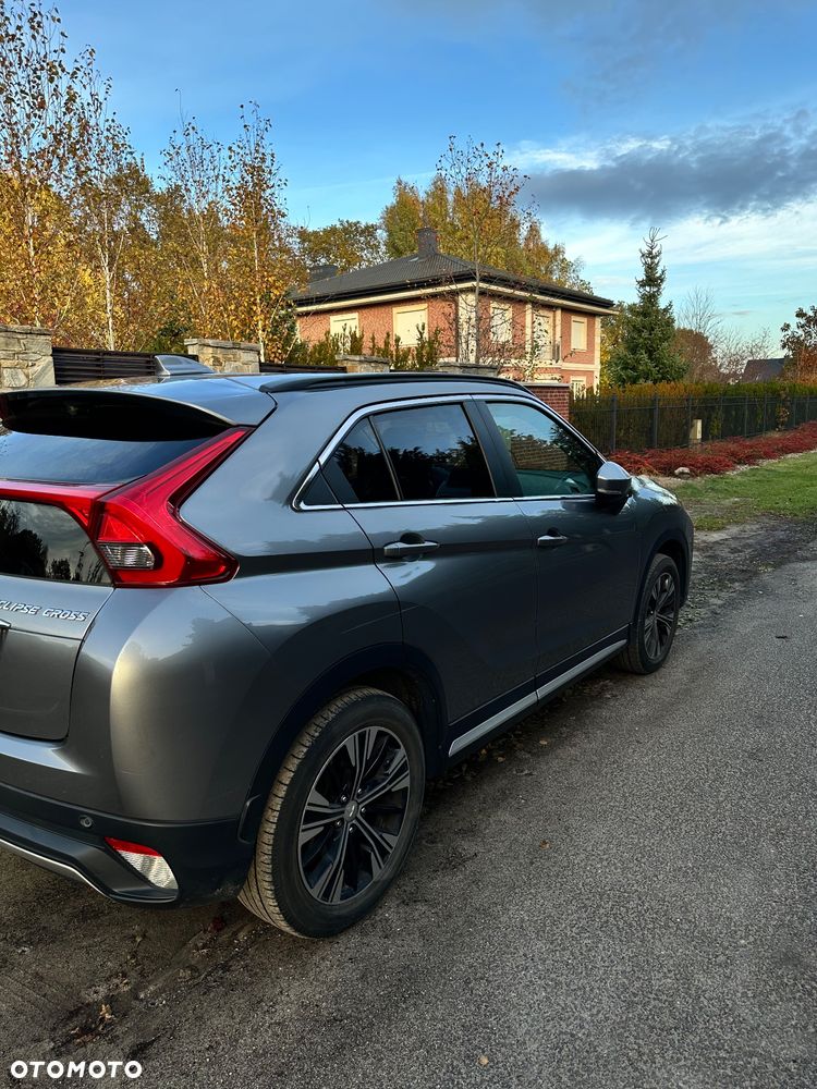 Mitsubishi Eclipse Cross 1.5 T GPF Intense - 7