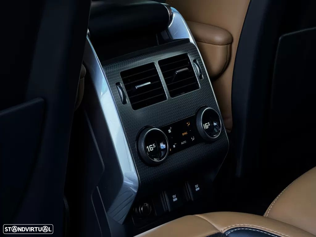 Land Rover Range Rover Sport 3.0 SDV6 HSE - 29