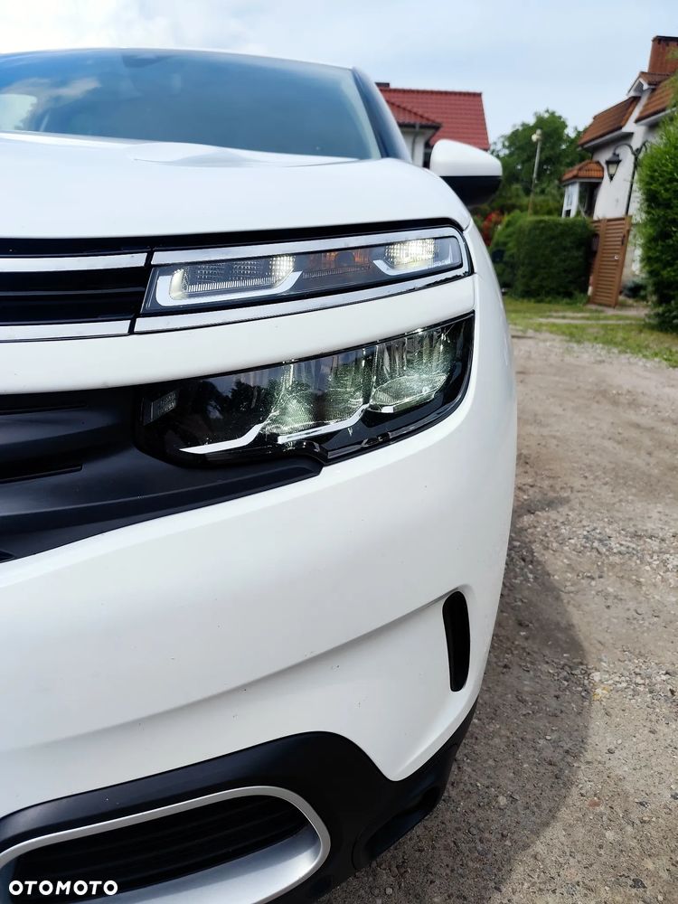 Citroën C5 Aircross BlueHDI 130 S&S EAT8 C-SERIES - 2